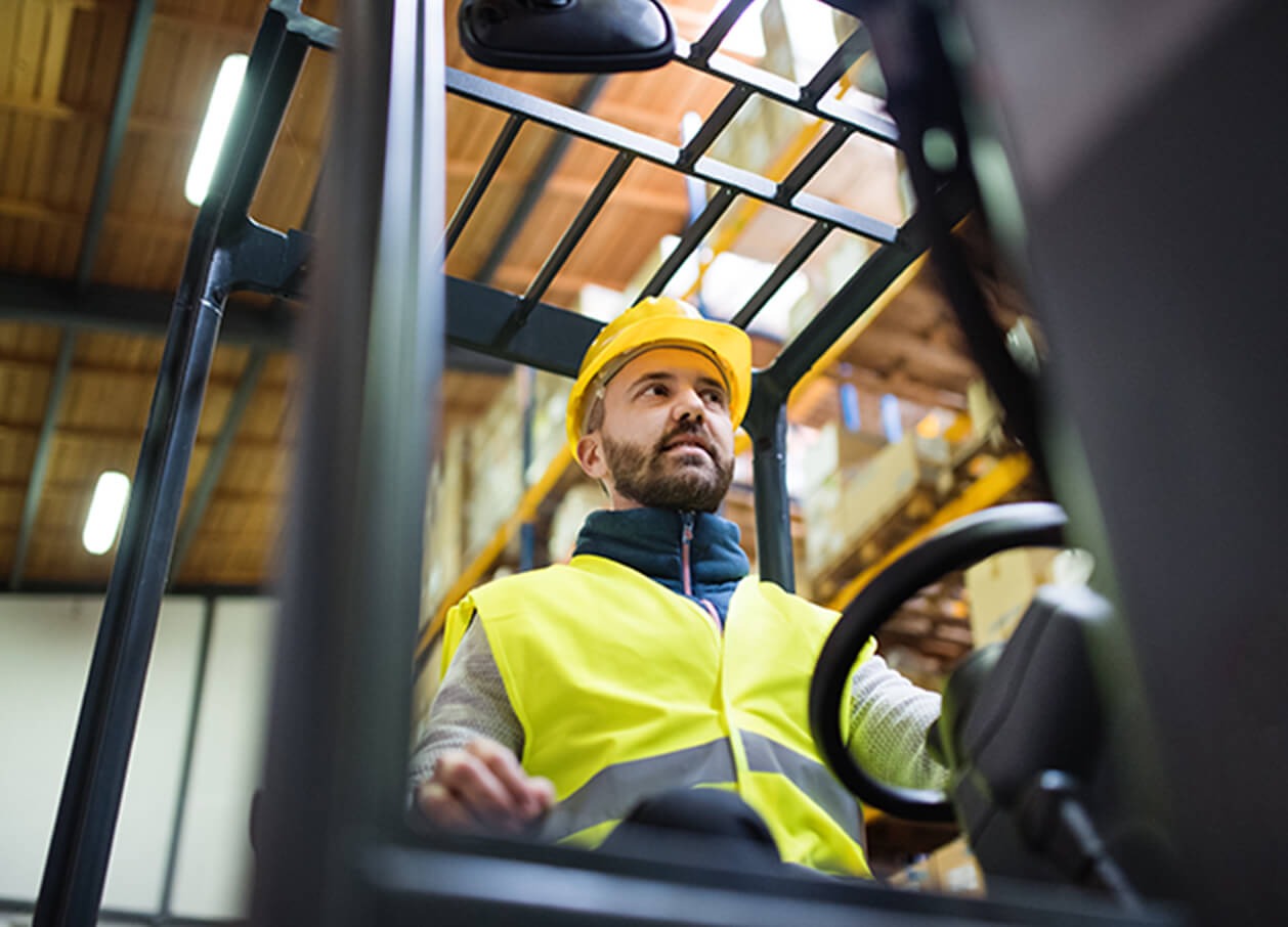 Forklift Brands